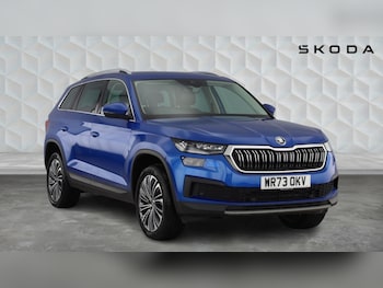 Skoda Kodiaq feature image