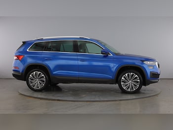 Used Skoda Kodiaq 2023 for sale - 77991880: Photo