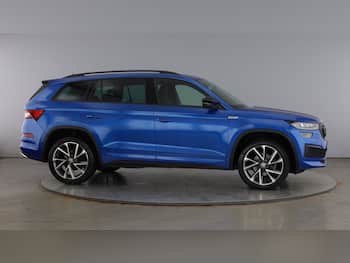 Used Skoda Kodiaq 2023 for sale - 79368847: Photo