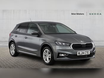 Used Skoda Fabia 2024 for sale - 79661946: Photo