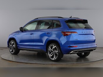 Used Skoda Karoq undefined for sale - 79564161: Photo
