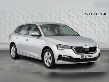 Used Skoda Scala 2022 for sale - 77991885: Photo