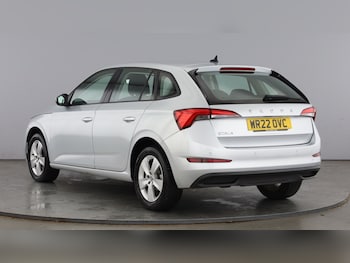 Used Skoda Scala 2022 for sale - 77991885: Photo