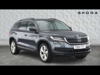 2021 - 1.5 TSI (150ps) SE L (7 seats) ACT DSG SUV Automatic 5-Door