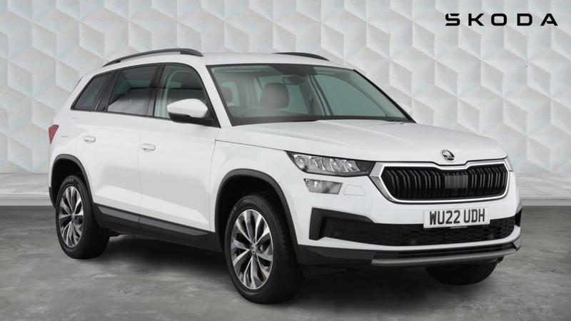 Used Skoda Kodiaq 2022 for sale - 76766973: Photo 1