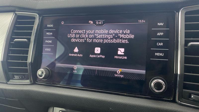 Used Skoda Kodiaq 2022 for sale - 76766973: Photo 16