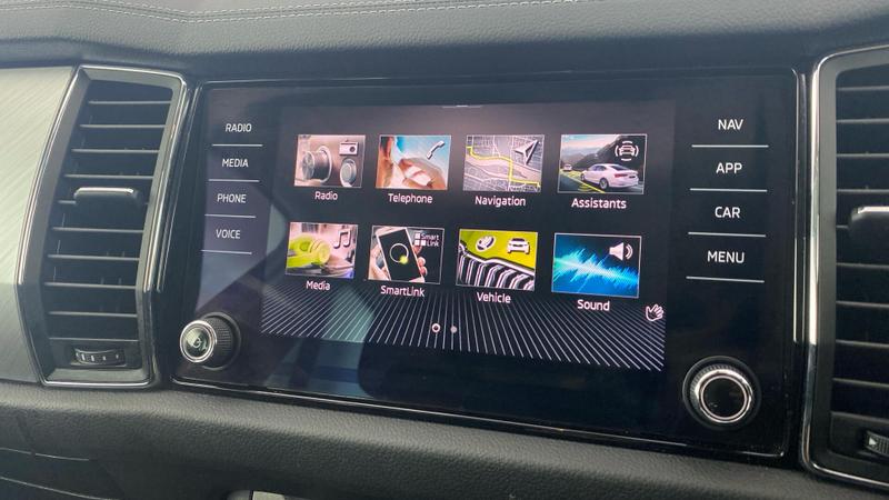 Used Skoda Kodiaq 2022 for sale - 76766973: Photo 18