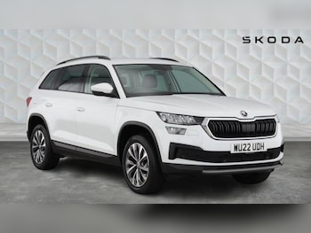 2022 - 1.5 TSI SE Drive 5dr [7 Seat] Manual