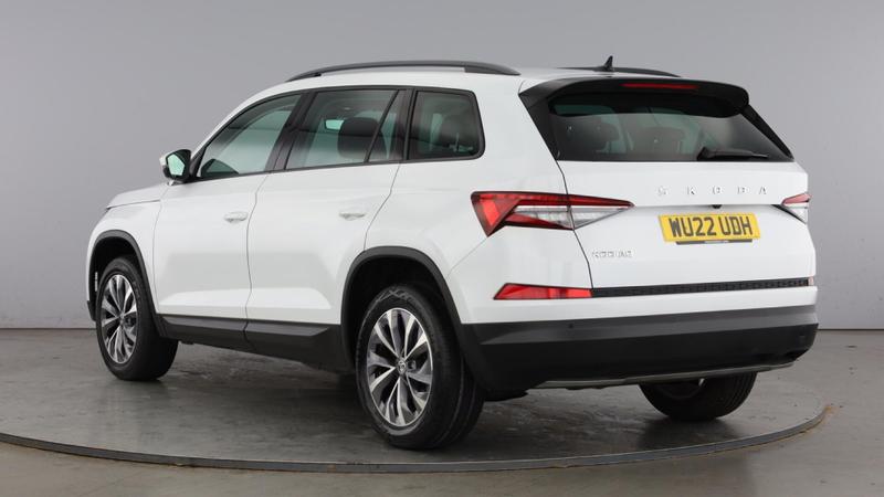 Used Skoda Kodiaq 2022 for sale - 76766973: Photo 3
