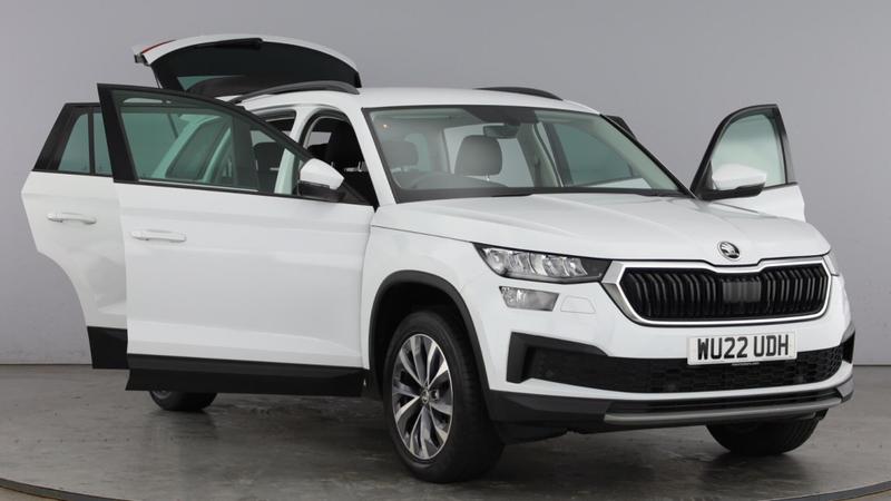 Used Skoda Kodiaq 2022 for sale - 76766973: Photo 9