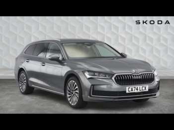 2024 - 2.0 TDI 193 Laurin + Klement 4X4 5dr DSG Automatic