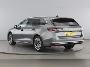 Used Skoda Superb 2024 for sale - 75308875: Photo