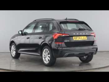 Used Skoda Kamiq 2024 for sale - 74845956: Photo