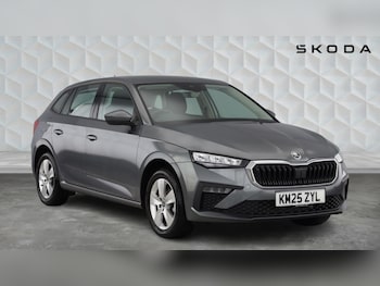 Skoda Scala feature image