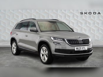 Used Skoda Kodiaq 2021 for sale - 78456701: Photo