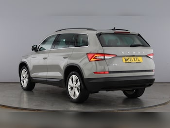Used Skoda Kodiaq 2021 for sale - 78456701: Photo