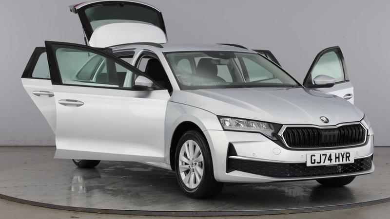 Used Skoda Octavia 2024 for sale - 76782218: Photo 9