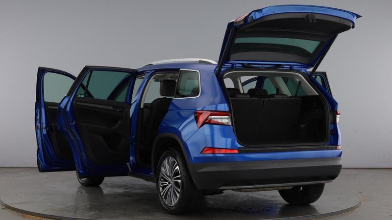 Used Skoda Kodiaq 2022 for sale - 77088175: Photo 11