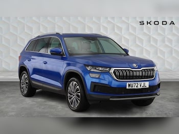 Skoda Kodiaq feature image