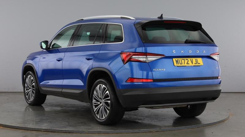Used Skoda Kodiaq 2022 for sale - 77088175: Photo 3