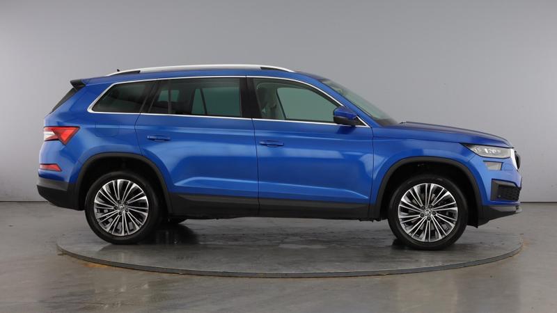 Used Skoda Kodiaq 2022 for sale - 77088175: Photo 4