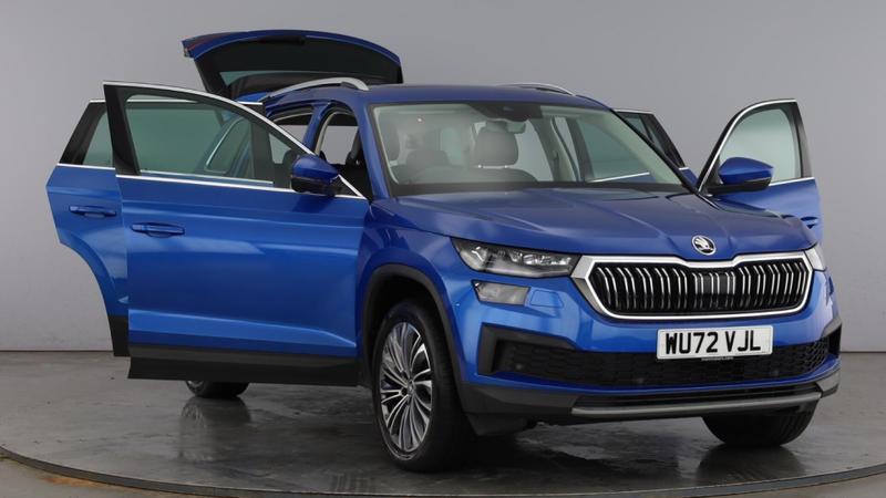 Used Skoda Kodiaq 2022 for sale - 77088175: Photo 9