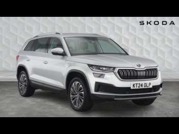 2024 - 1.5 TSI (150ps) SE L Executive 7s ACT DSG Automatic 5-Door