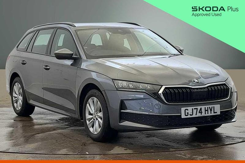 Used Skoda Octavia 2024 for sale - 76611275: Photo 1
