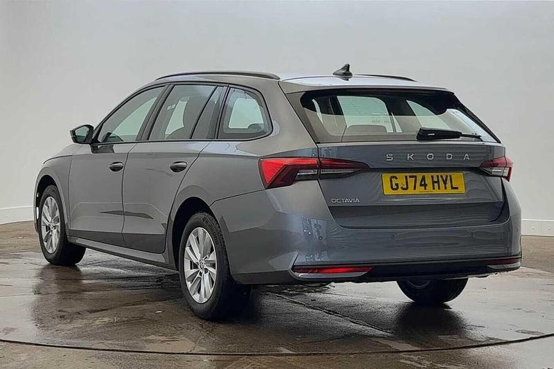 Used Skoda Octavia 2024 for sale - 76611275: Photo 3