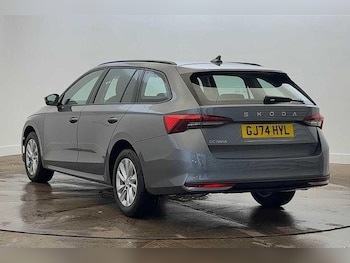 Used Skoda Octavia 2024 for sale - 76611275: Photo