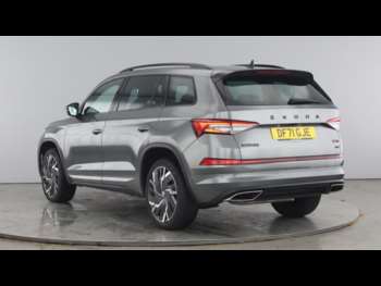 Used Skoda Kodiaq 2022 for sale - 75124093: Photo
