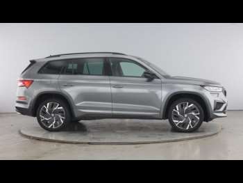 Used Skoda Kodiaq 2022 for sale - 75124093: Photo