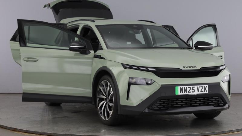 Used Skoda Elroq 2025 for sale - 76265969: Photo 10