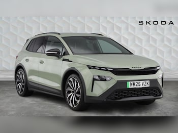 Skoda - Elroq