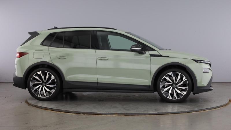 Used Skoda Elroq 2025 for sale - 76265969: Photo 4