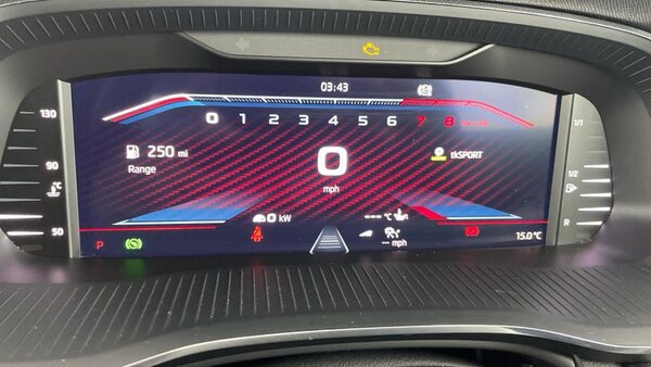 Used Skoda Octavia 2022 for sale - 75792072: Photo 17