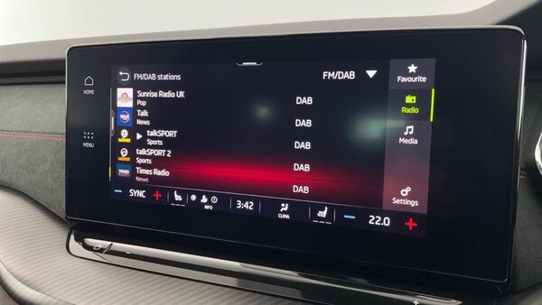 Used Skoda Octavia 2022 for sale - 75792072: Photo 20
