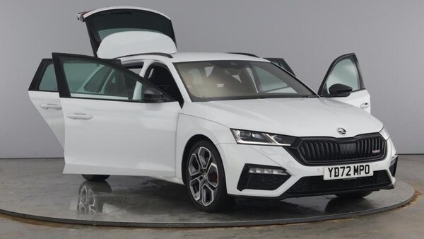 Used Skoda Octavia 2022 for sale - 75792072: Photo 9
