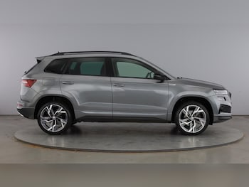 Used Skoda Karoq 2024 for sale - 78615282: Photo
