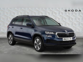 Used Skoda Karoq 2023 for sale - 77106595: Photo