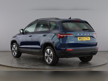 Used Skoda Karoq 2023 for sale - 77106595: Photo