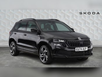 Used Skoda Karoq 2024 for sale - 78755797: Photo