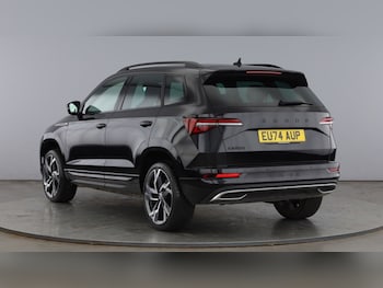Used Skoda Karoq 2024 for sale - 78755797: Photo