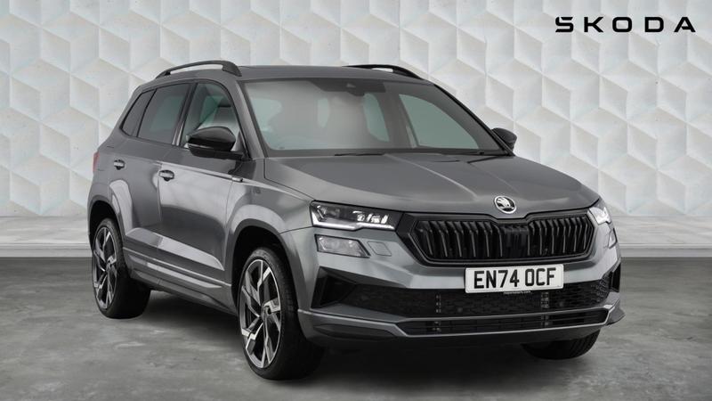 Used Skoda Karoq 2025 for sale - 76703143: Photo 1