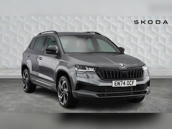 2025 - 1.5 TSI Sportline Edition 5dr DSG