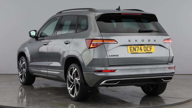 Used Skoda Karoq 2025 for sale - 76703143: Photo 3