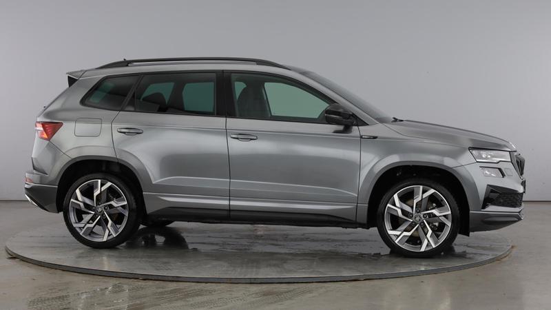 Used Skoda Karoq 2025 for sale - 76703143: Photo 4