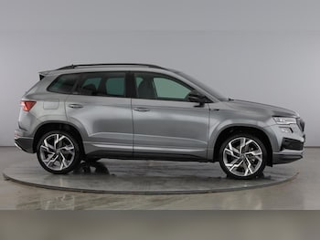 Used Skoda Karoq 2025 for sale - 76703143: Photo