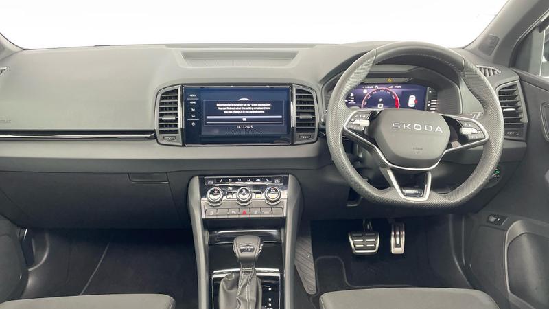 Used Skoda Karoq 2025 for sale - 76703143: Photo 8