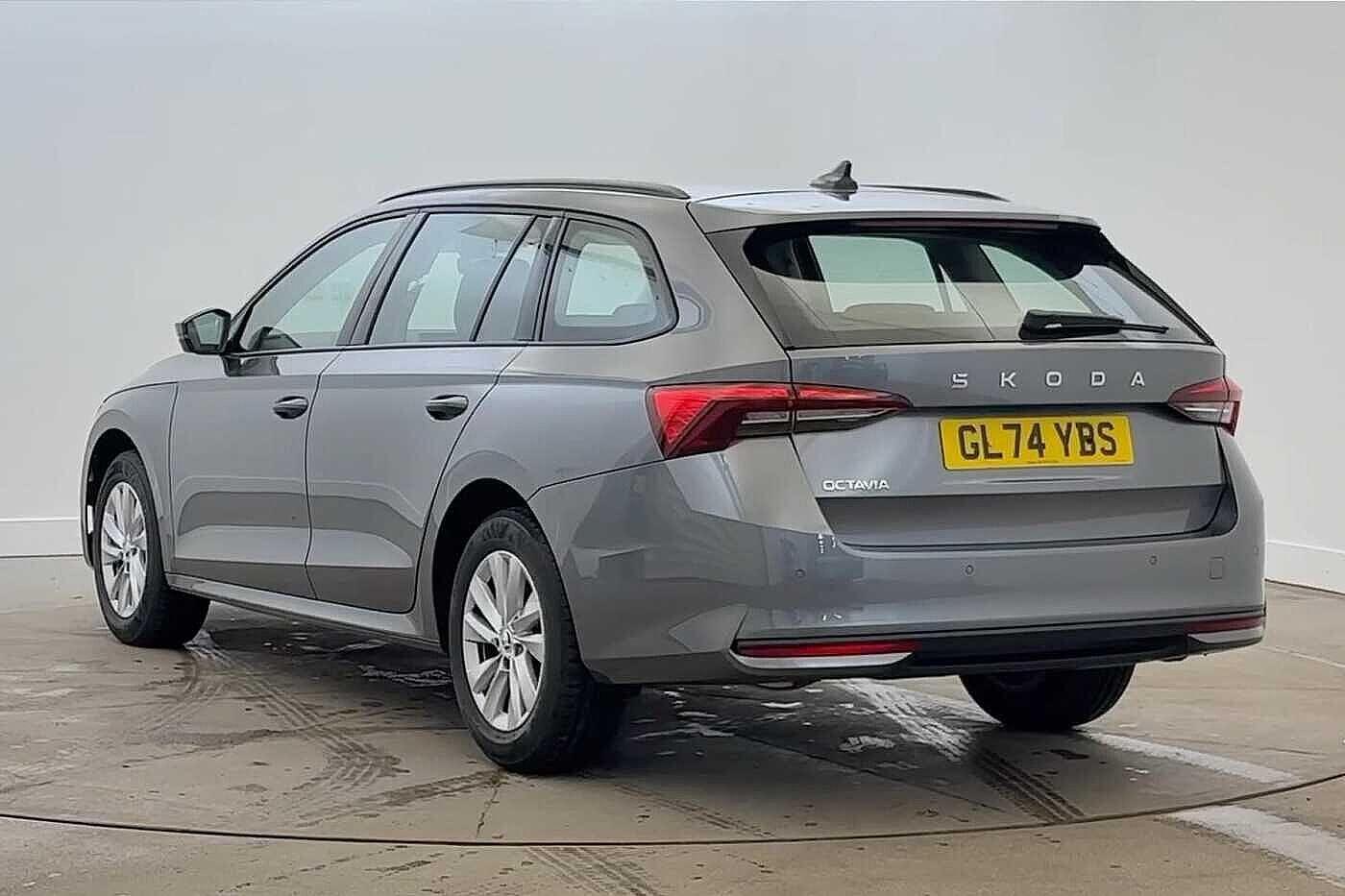 Used Skoda Octavia 2025 for sale - 77515625: Photo 3